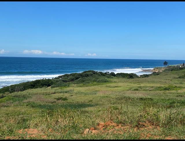 1,538M² VACANT LAND FOR SALE IN SEATON ESTATE